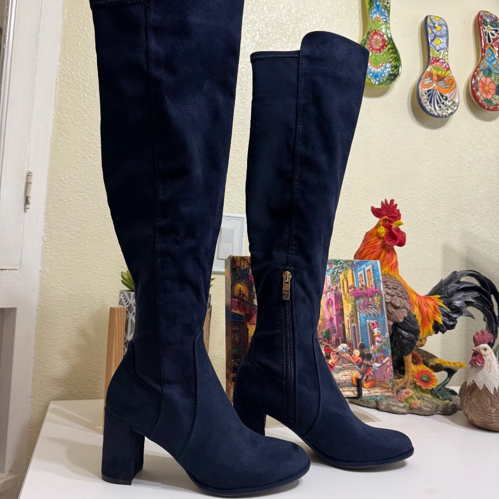 Liz Claiborne Knee High Boot